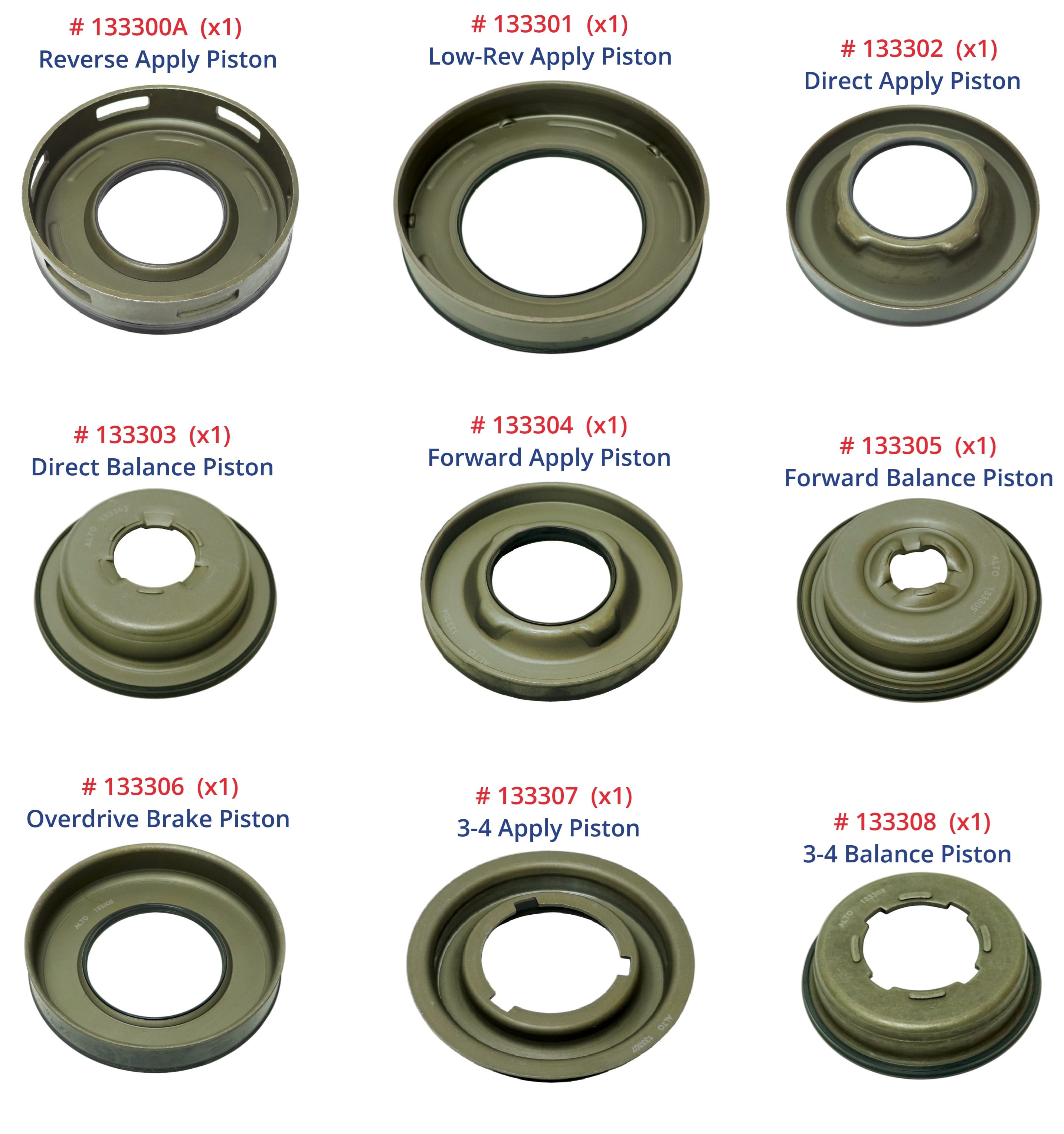STIMPLASETT FO FNR5 MAZDA FS5A 06+
