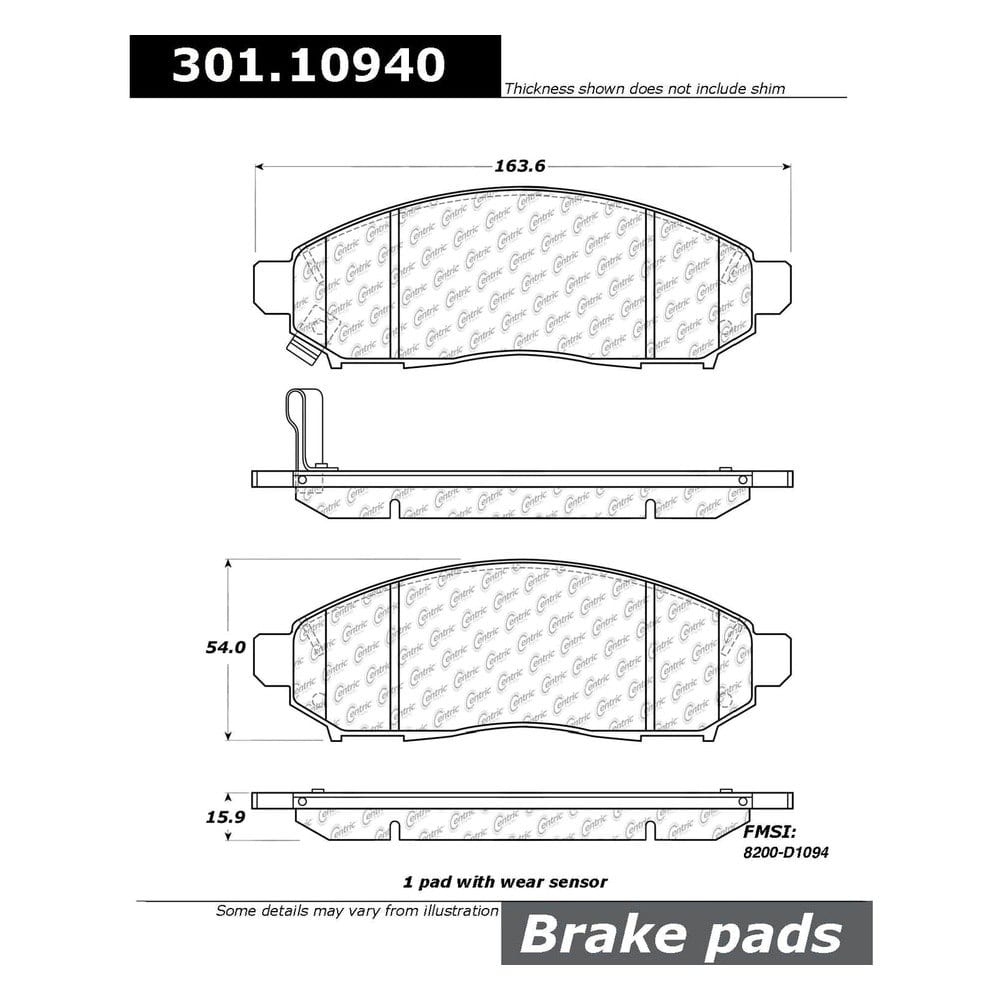 BR KLO NIS FRONTI NAVARA PATHF 05-08 F