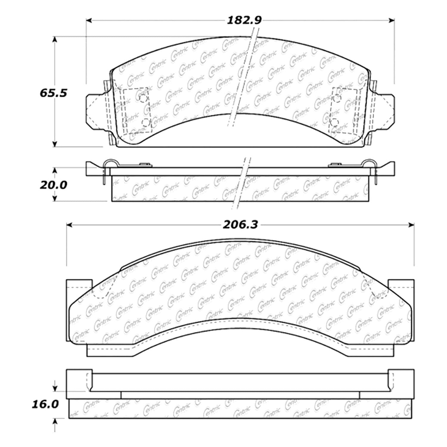 BR KLO GM K30 D 60 76-89 F