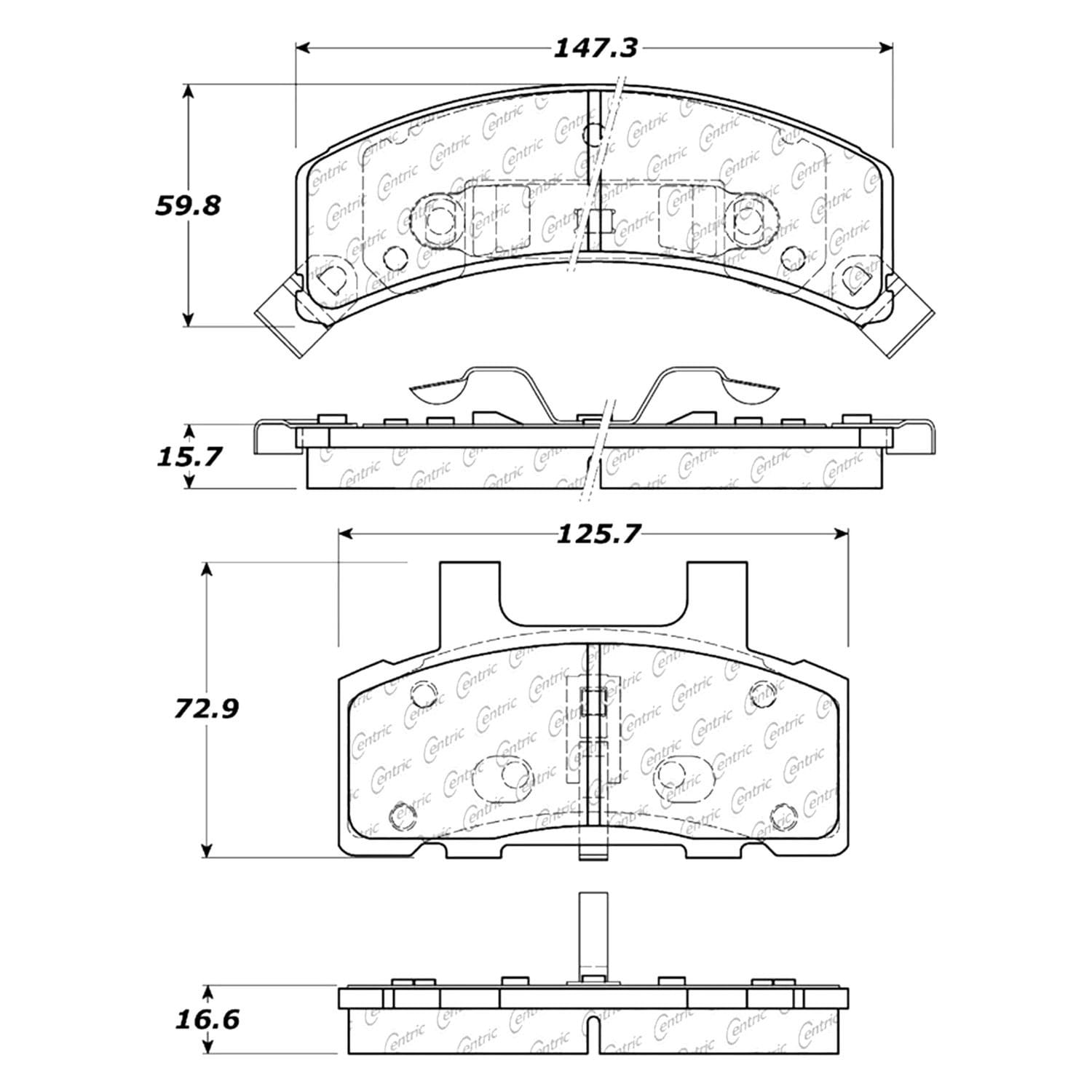 BR KLO DO RAM10 K10 88-91 F 10