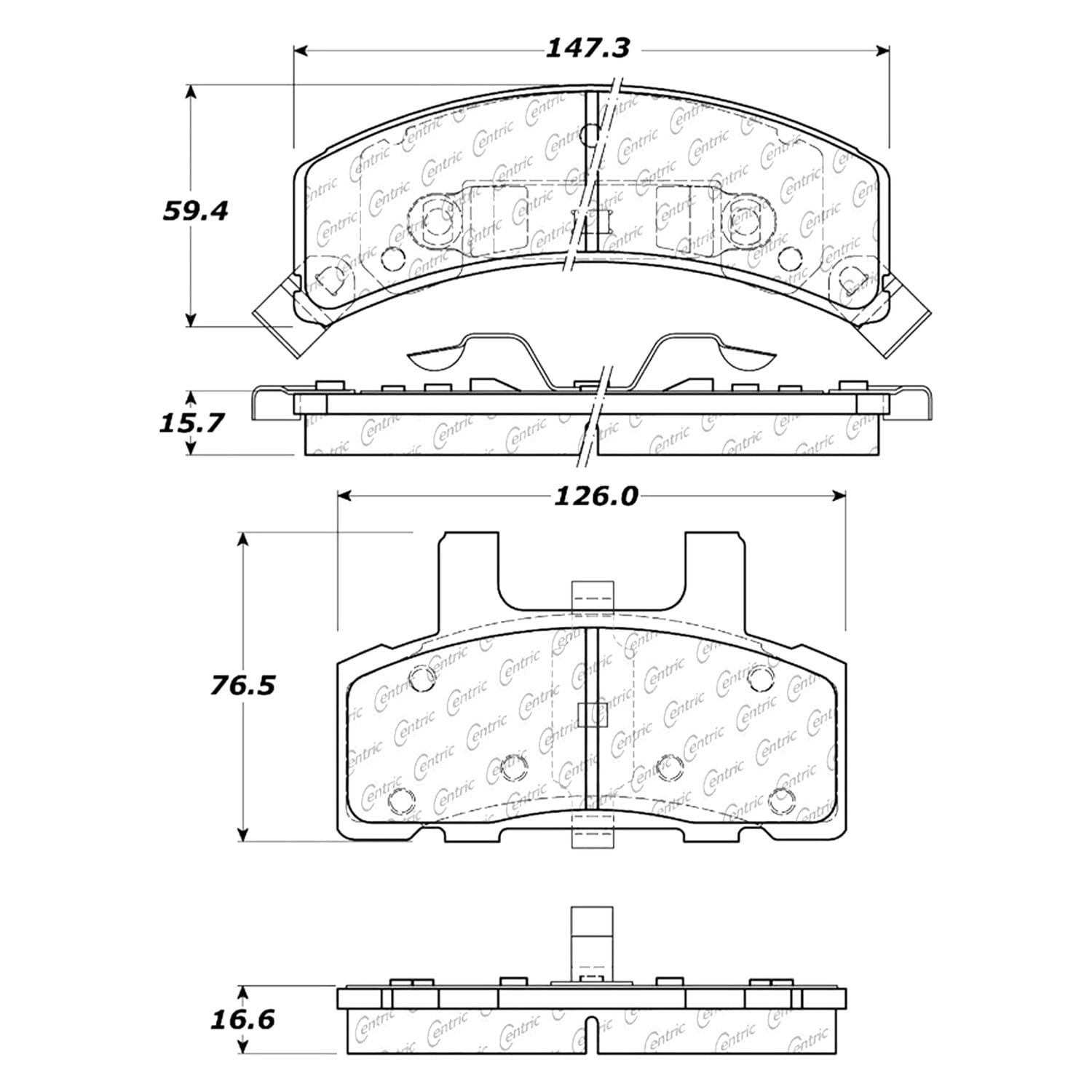 BR KLO DO RAM10 K10/20 88-00 F 11