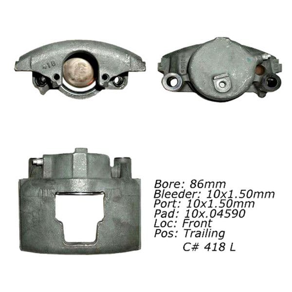 BR DÆLA DO RAM 94-99 350 F H