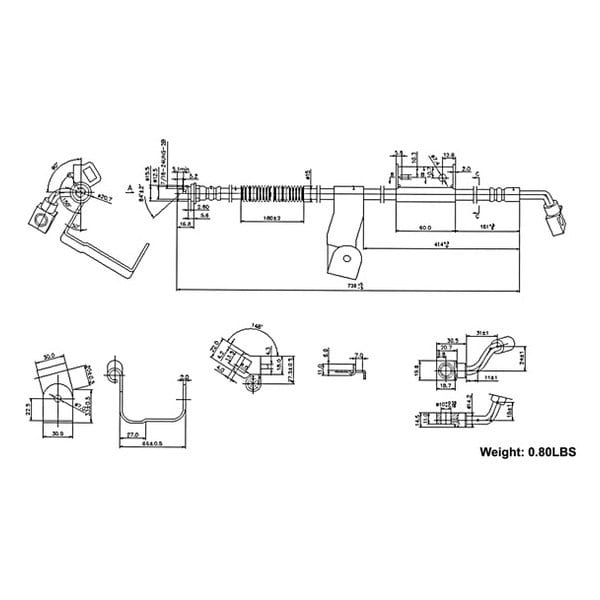 BR SLA GM SILV 2/35 99-07 F H