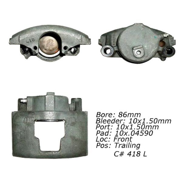 BR DÆLA DO RAM 94-99 350 F V