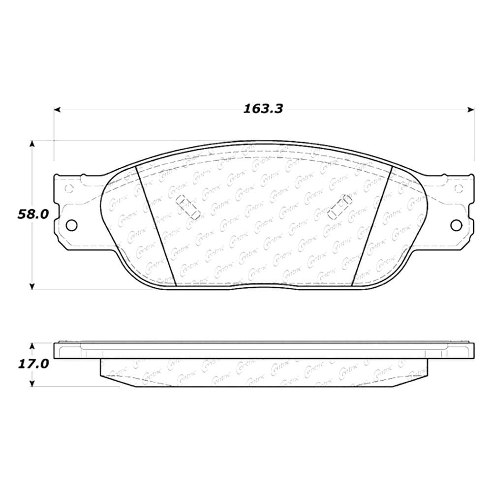 BR KLO FO LINCON LS 00-06 F+
