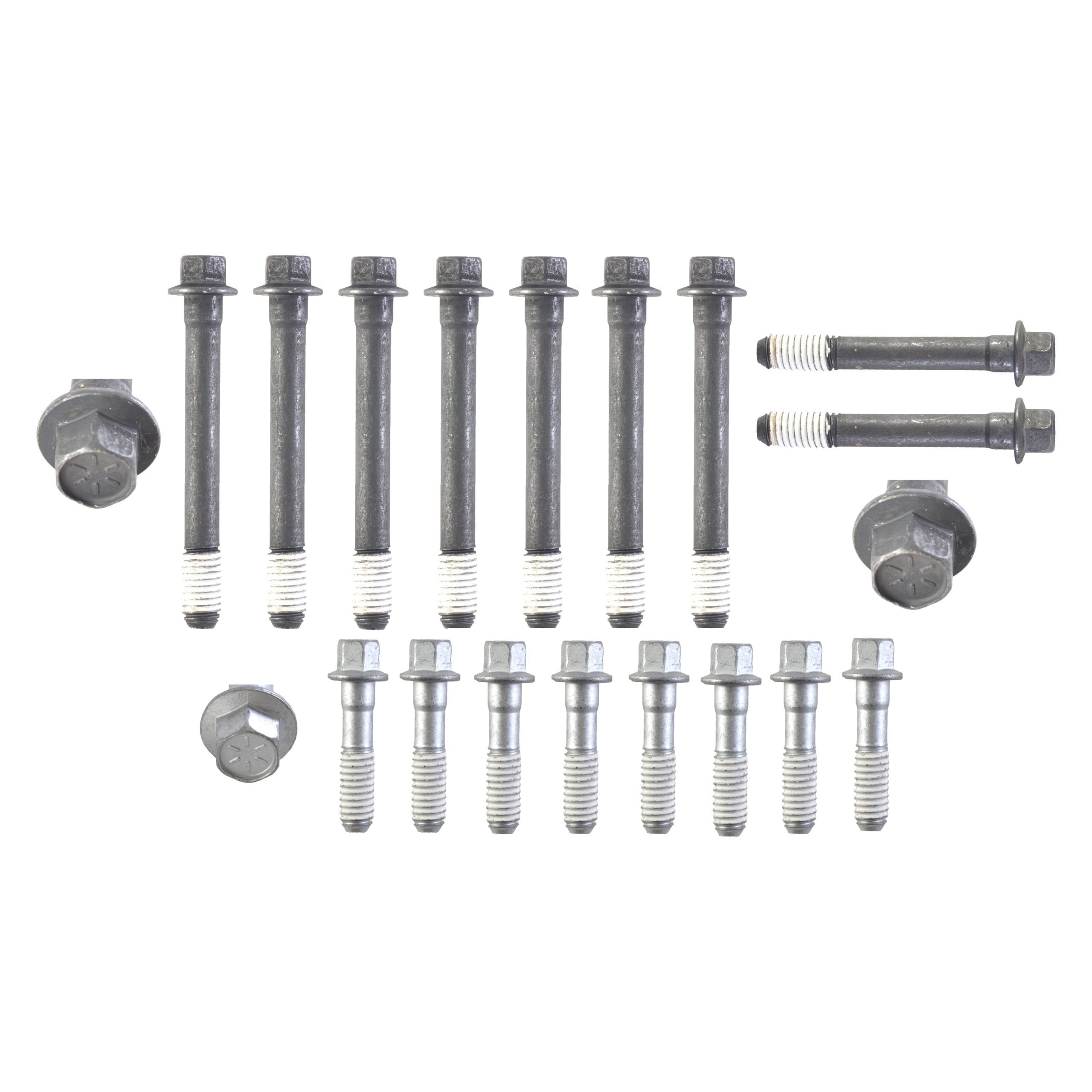 HEDDBOLTAR GM 5,7L 55-05
