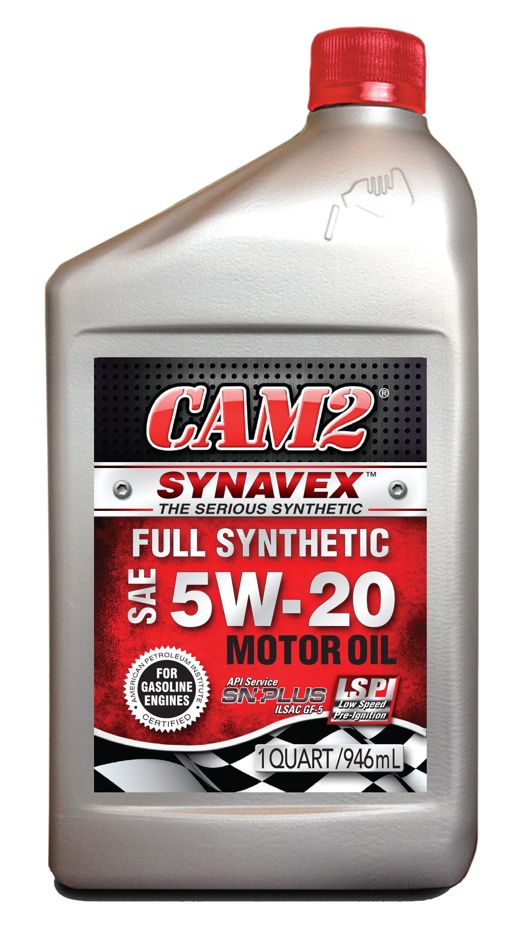 OLÍA SMUR 5W20 GAS 946ML BRÚSI SYNT