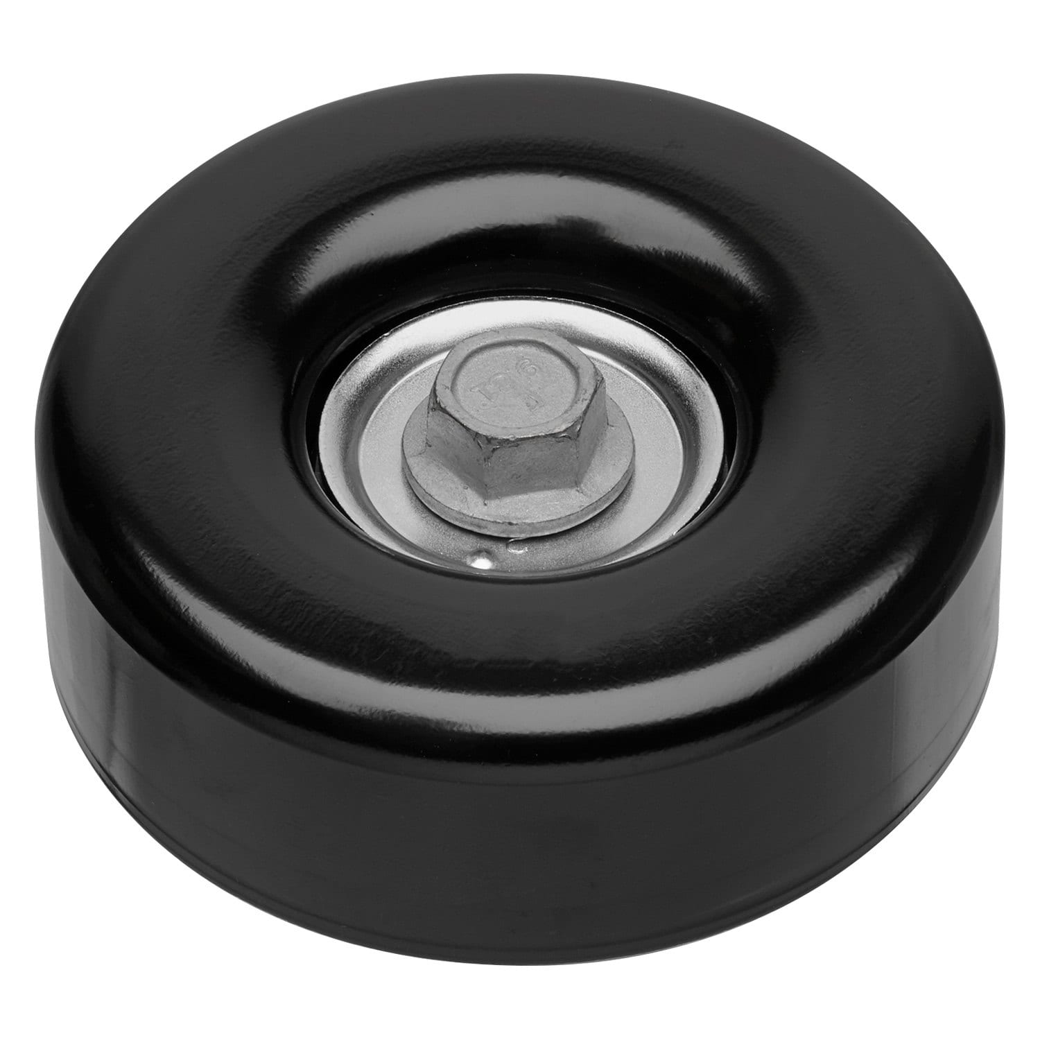 HJÓL REIM GM SILV 02-13 90MM SLÉTT