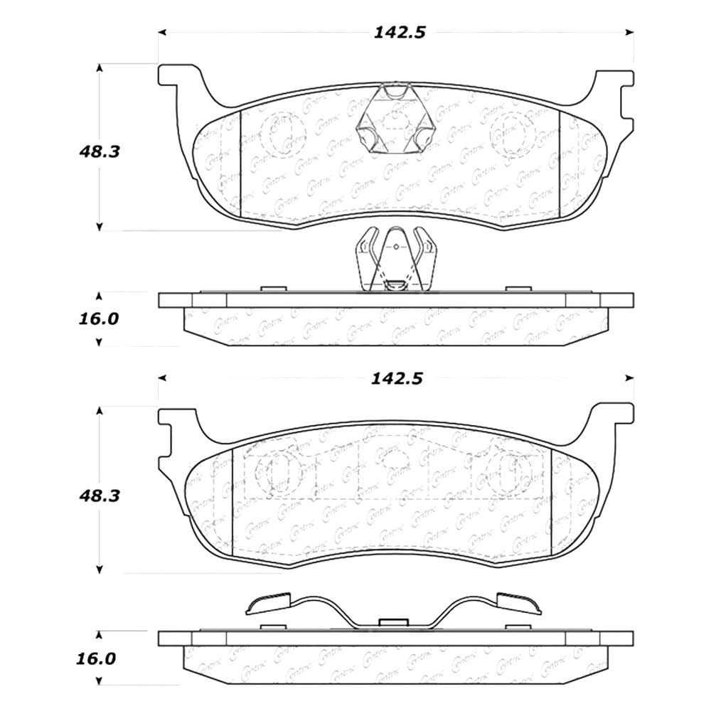 BR KLO FO F150 97-04 A
