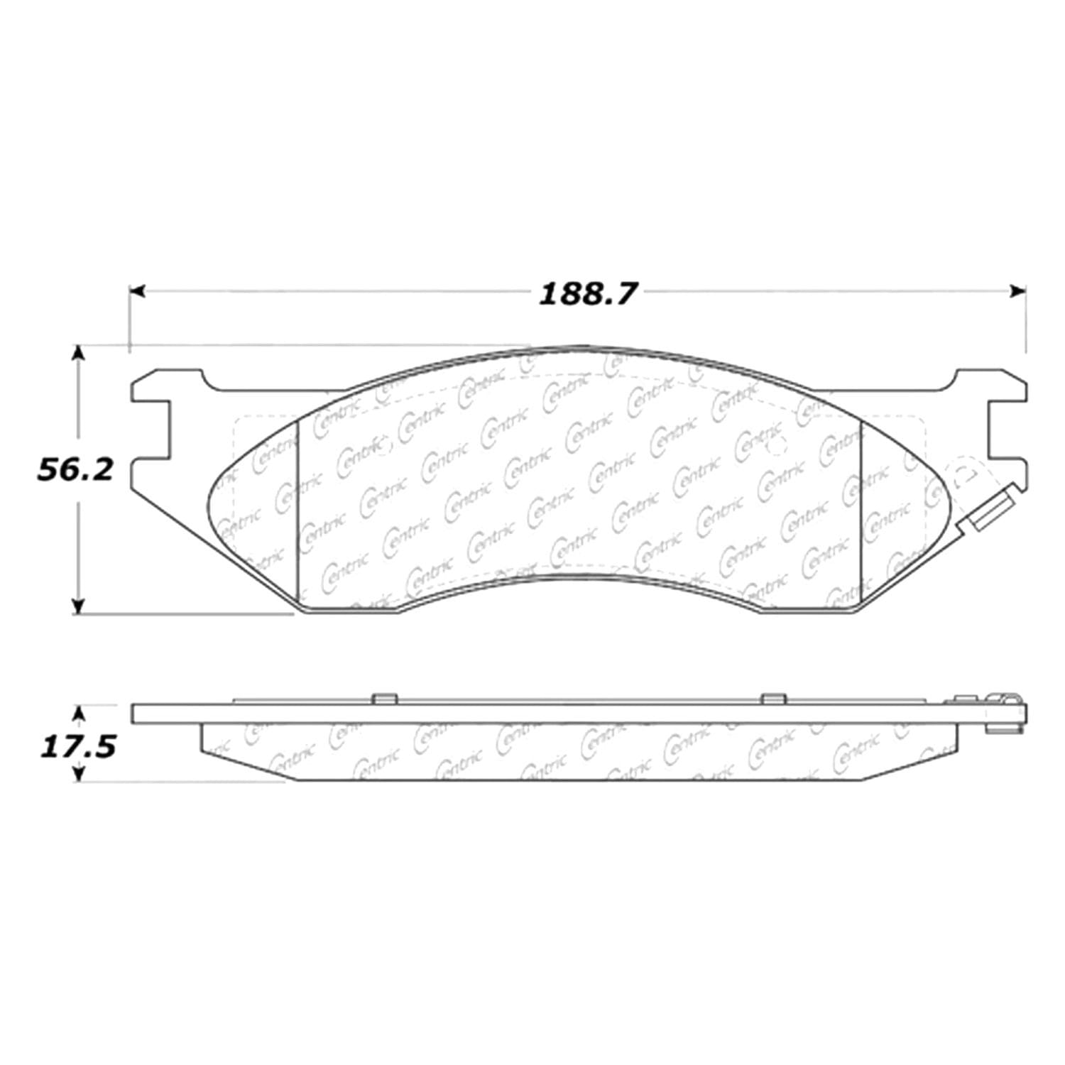 BR KLO DO RAM 150 02-05 DURANG 04-06 F+