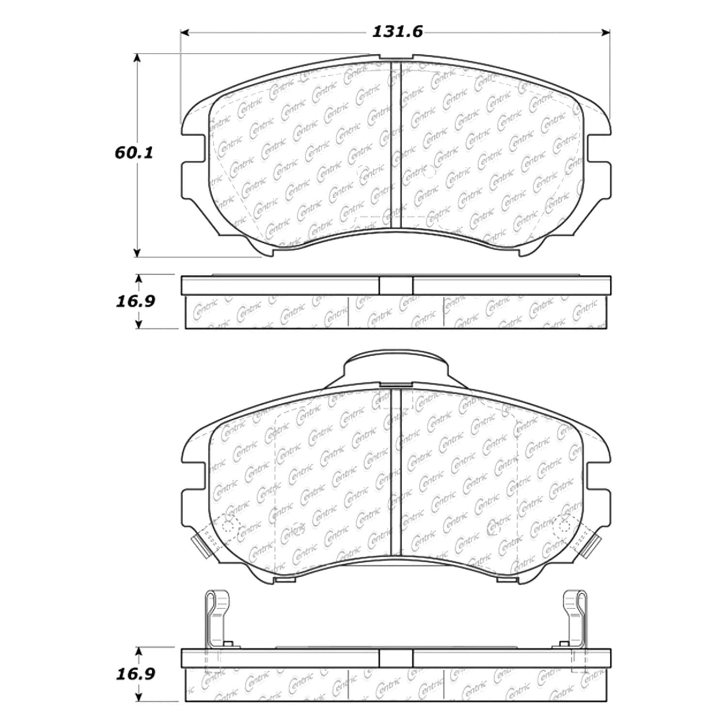 BR KLO KIA SPORTGATE 05-07 F