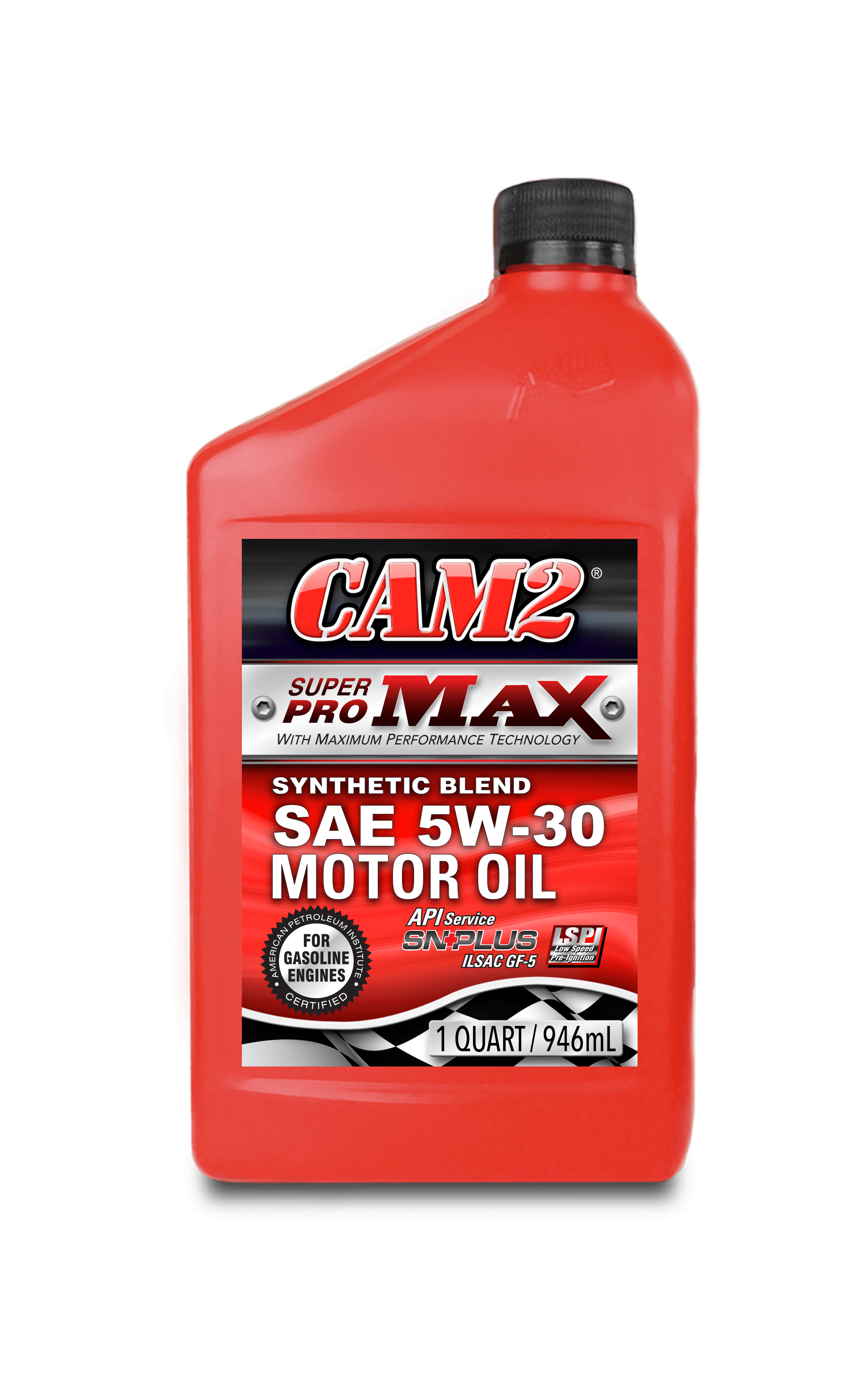 OLÍA SMUR 5W30 GAS 946ML SEMI SINT