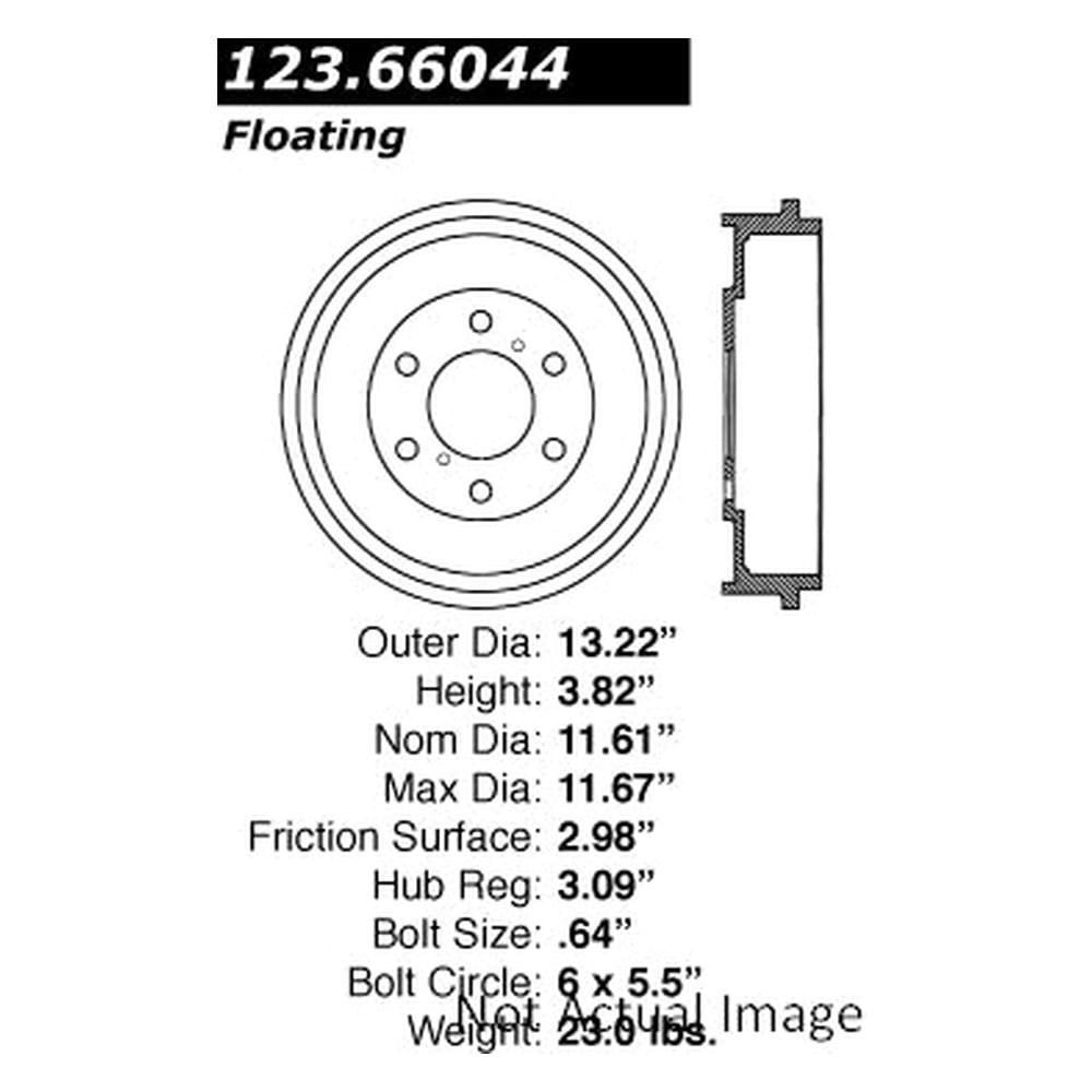 BR SKÁL GM SILVERADO 05-07 1500 6 BO