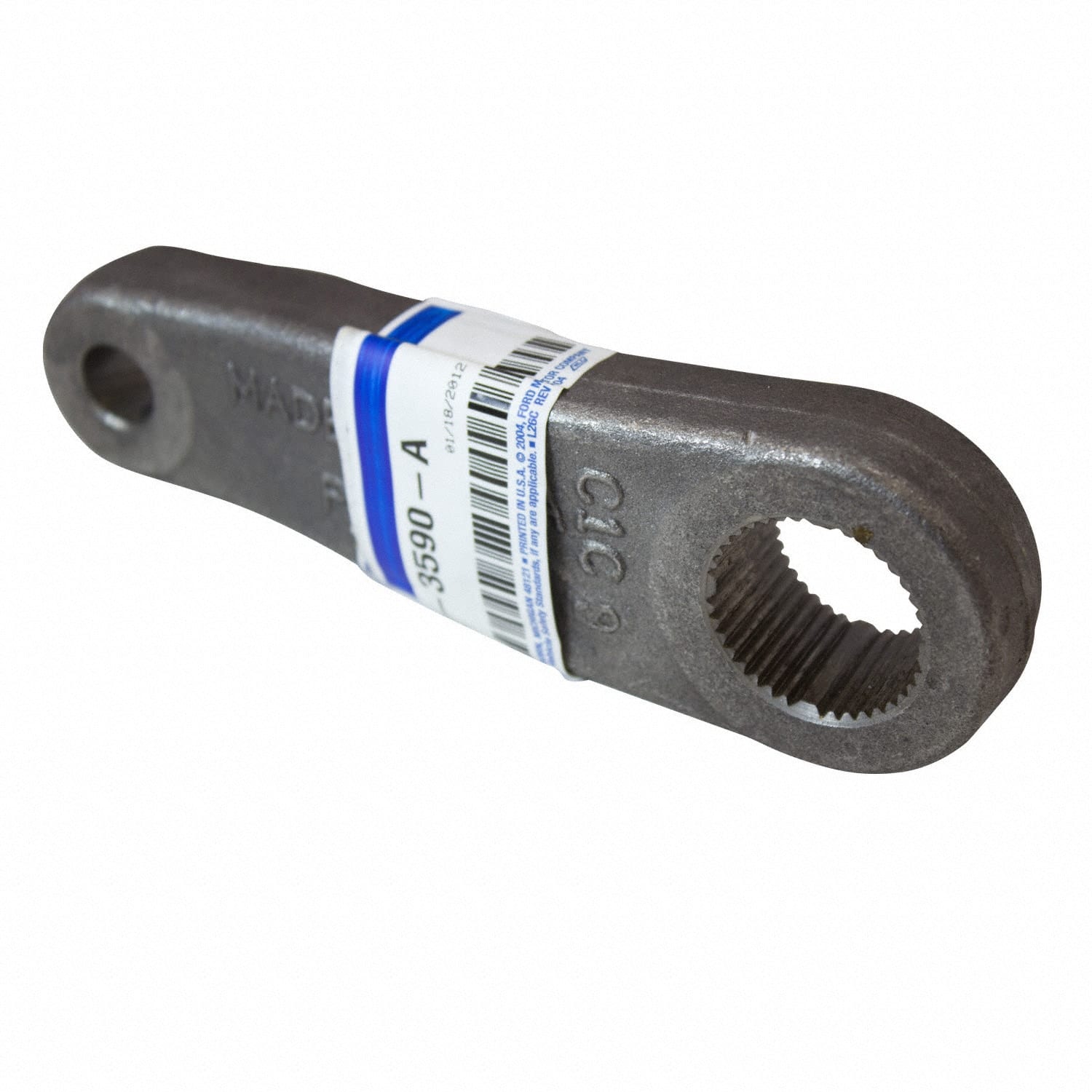 S ARMUR MASKINU FO E350 92-06 36 RÍL